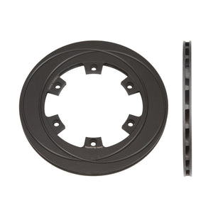 Rear Rotor (200 x 12) Grooved 2+2 - Italian Motors USA LLC