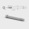 10mm Spindle Bolt - Italian Motors USA LLC