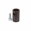 Cylindrical Support for Seat - Black - Italian Motors USA LLC