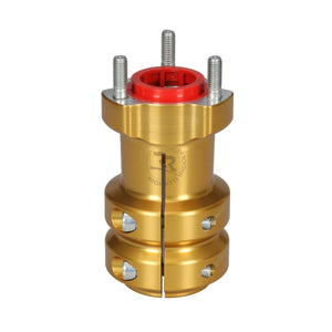 40 x 115mm Rear Hub - Gold - Italian Motors USA LLC