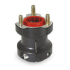 40 x 77mm Rear Hub - Black - Italian Motors USA LLC