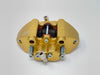 RR 4 Piston CNC Rear Caliper - 60mm - Italian Motors USA LLC