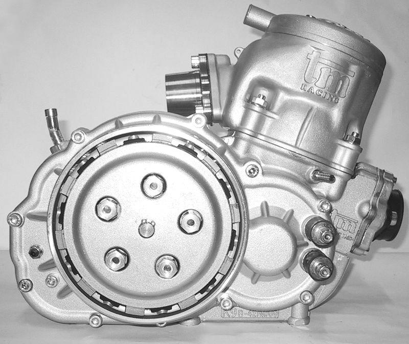 TM K9B 125cc | Italian Motors USA LLC 