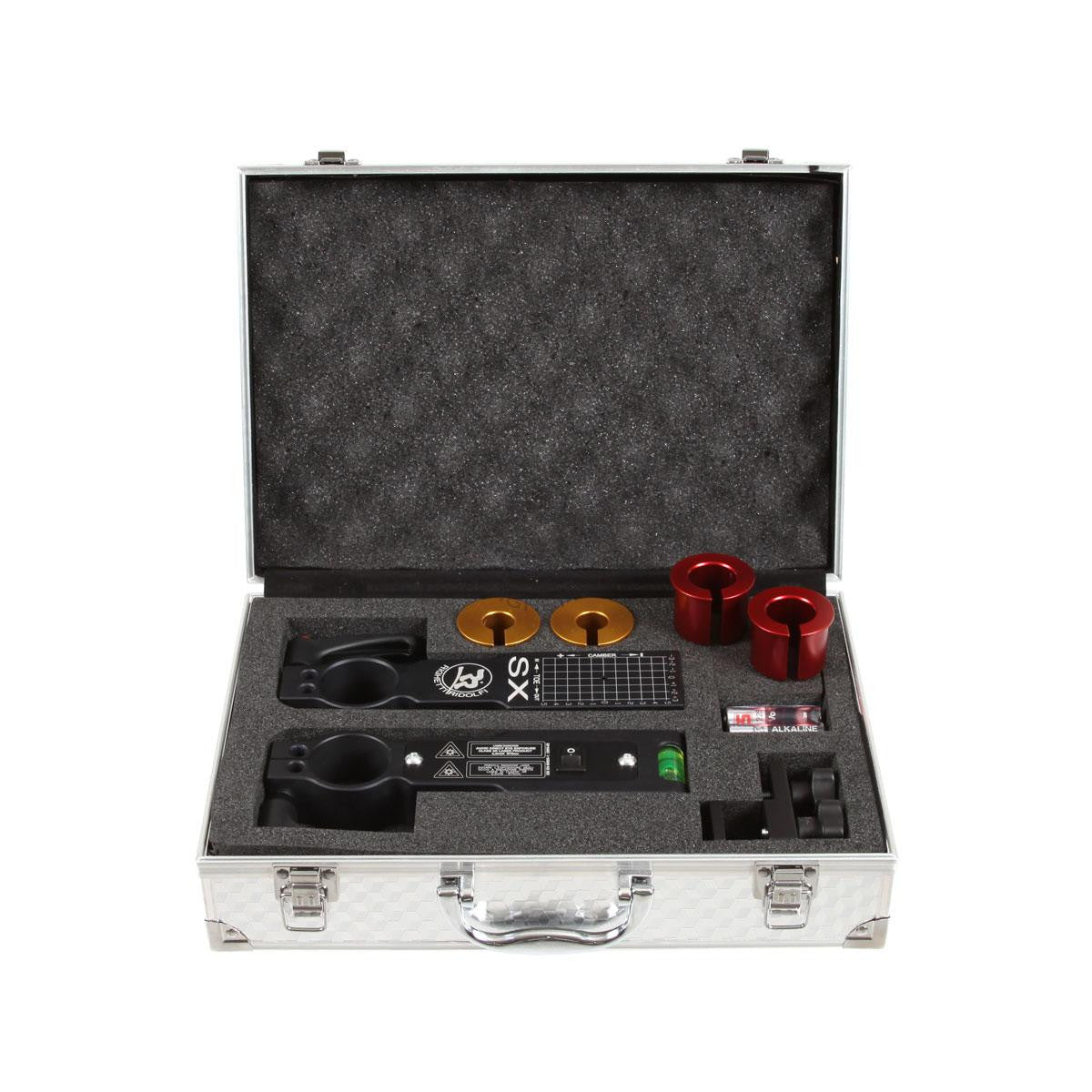 Kit Laser for wheels convergence D.17/25mm– Italian Motors USA LLC