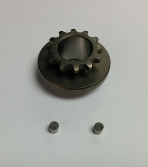 13T Drive Sprocket for Vortex Rok - Italian Motors USA LLC