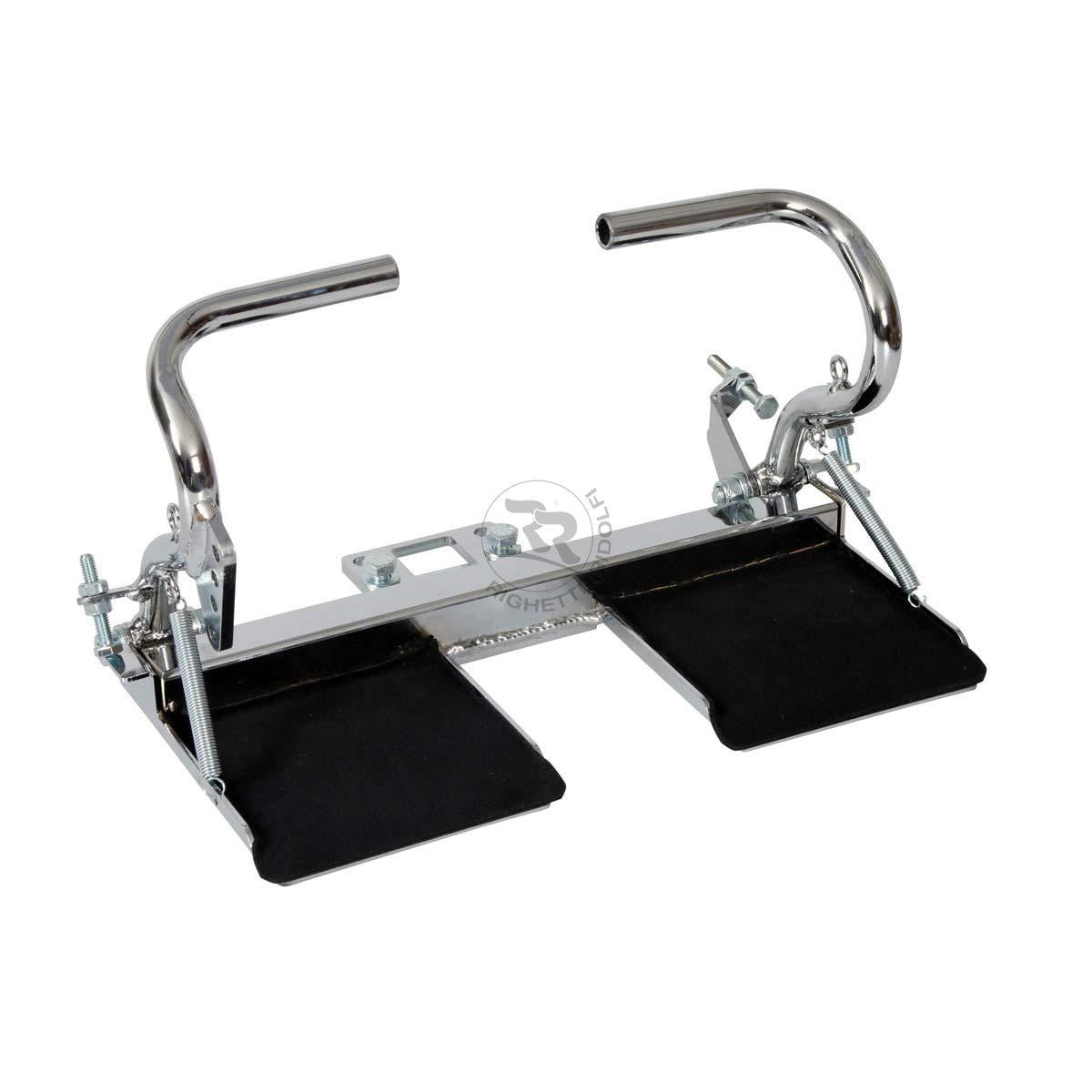 kart a pedal Adjustable Mini kart pedal Footrest/extension system– Italian Motors USA LLC