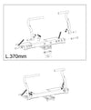 Complete Pedals for OK - Italian Motors USA LLC