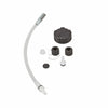 Accessory Kit for Fuel Tank - Black - Italian Motors USA LLC