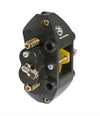 RR 4 Piston CNC Rear Caliper - 60mm - Italian Motors USA LLC