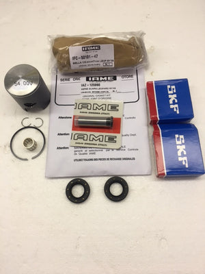 Leopard MY09 Parts Overhaul Kit - MAJOR - Italian Motors USA LLC