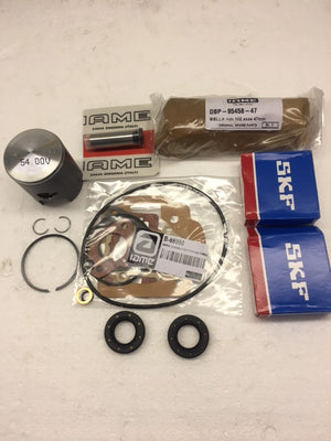 Leopard Pre-MY09 Parts Overhaul Kit - MAJOR - Italian Motors USA LLC