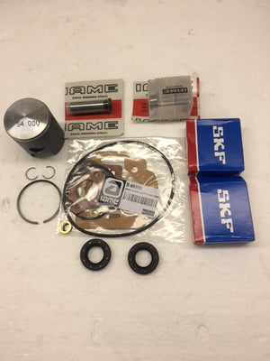 Leopard Pre-MY09 Parts Overhaul Kit - MINOR - Italian Motors USA LLC