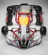 LO206 4 cycle kart - Italian Motors USA LLC