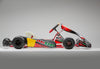LO206 4 cycle kart - Italian Motors USA LLC