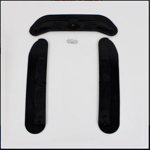 New-Line Slim Chassis Guard Kit/Chassis Protectors - Italian Motors USA LLC