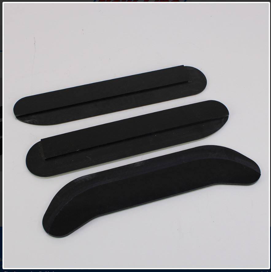 New-Line Slim Chassis Guard Kit/Chassis Protectors– Italian Motors USA LLC