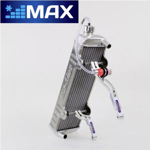 New-Line OK LIGHT MAX Radiator 125mm x 430mm x 35mm 1.2 kg. - Italian Motors USA LLC