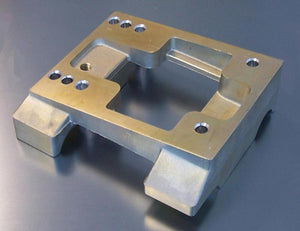 32 x 92 Engine Mount - Mag/Gold - Italian Motors USA LLC