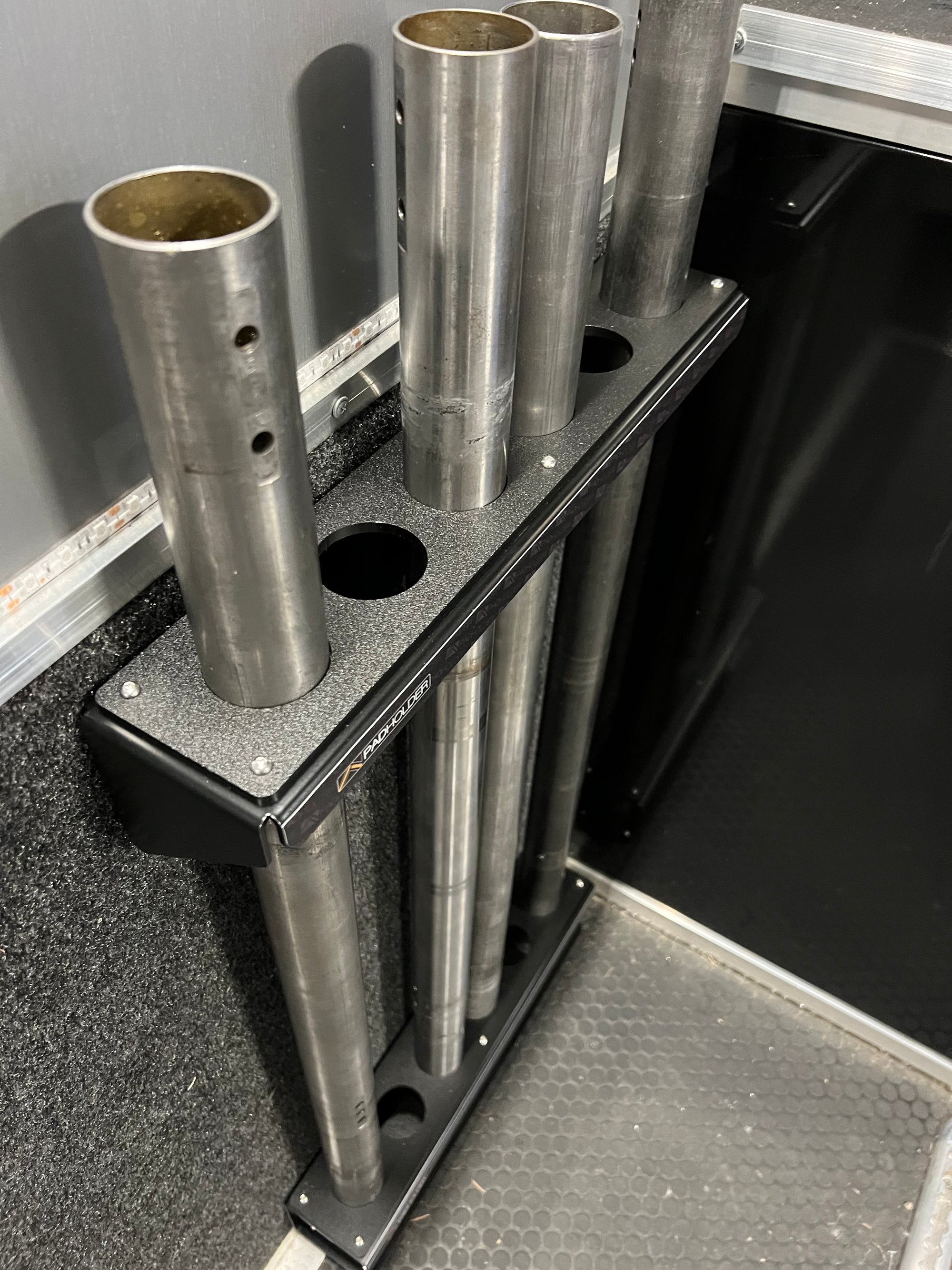 Axle Rack for Trailers– Italian Motors USA LLC