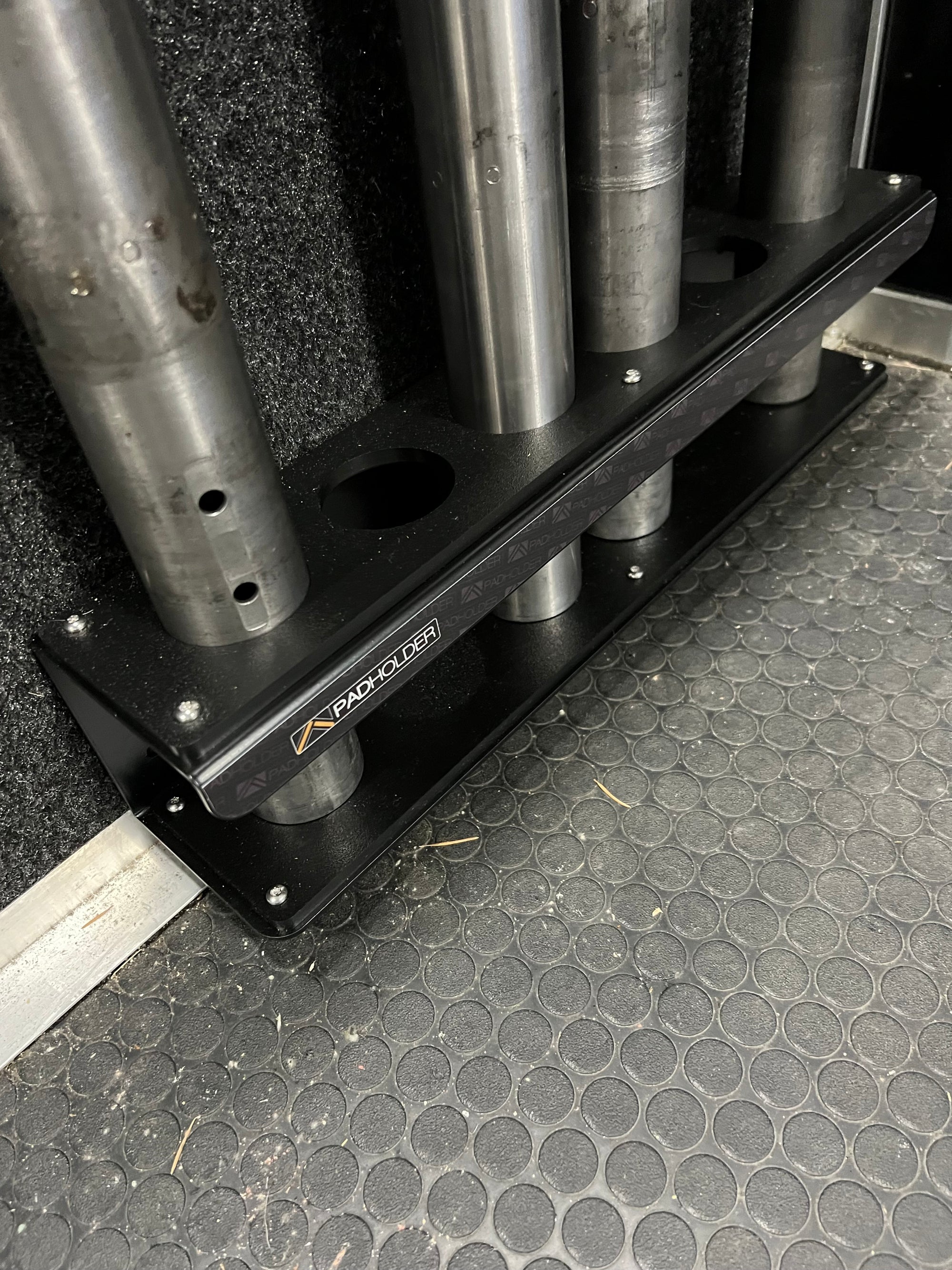 Axle Rack for Trailers | Italian Motors USA LLC
