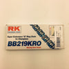 RK ORing 219 Blue 110 link - Italian Motors USA LLC