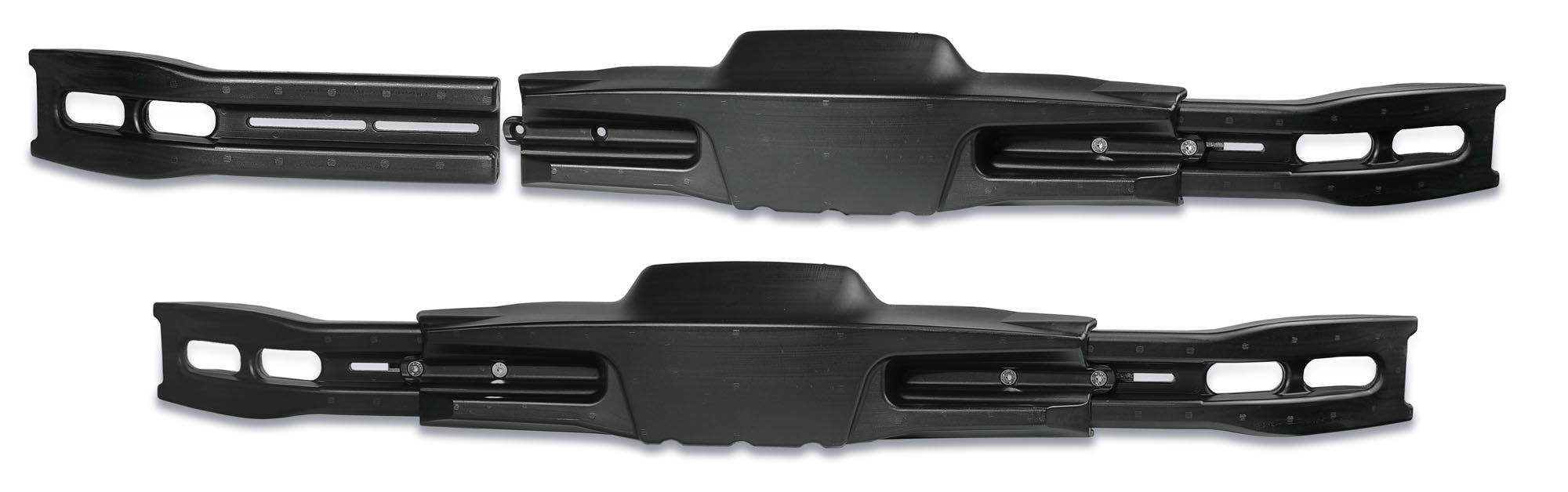 KG Rear Bumper RS3 - Adjustable– Italian Motors USA LLC
