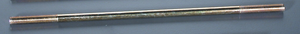 Steel Tie Rods (male ended) - 265mm - Italian Motors USA LLC