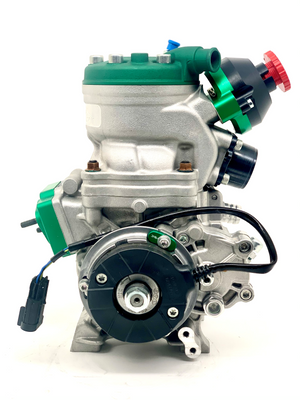 X125 OK Engine Package - Italian Motors USA LLC