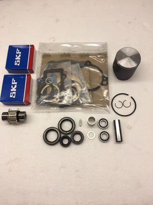 X125T Parts Overhaul Kit - MINOR - Italian Motors USA LLC