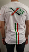 X125 T-Shirt - Italian Motors USA LLC