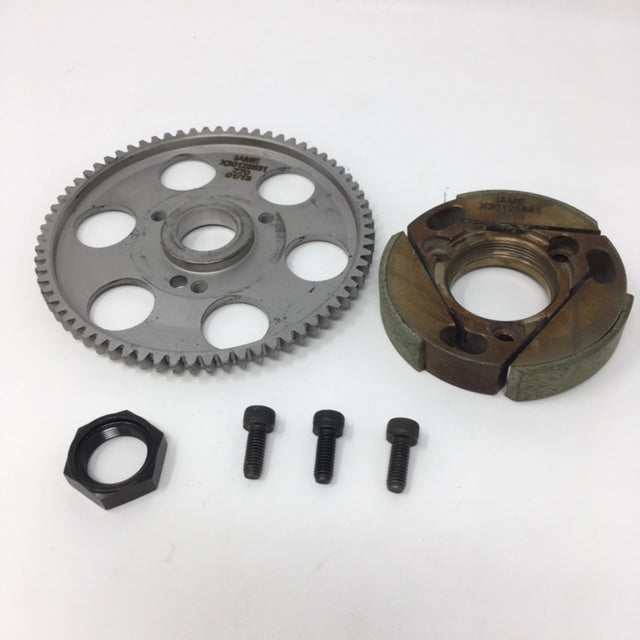 IAME X30 Clutch Kit '13 | Italian Motors USA LLC