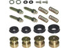 Front Caliper Rebuild Kit - Italian Motors USA LLC