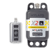 X2 AMB Transponder - with 5 year subscription - Italian Motors USA LLC