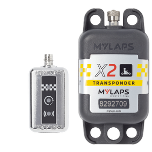 X2 AMB Transponder - with 5 year subscription - Italian Motors USA LLC