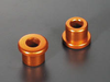 Rear Bumper Bushing - Outer - Italian Motors USA LLC