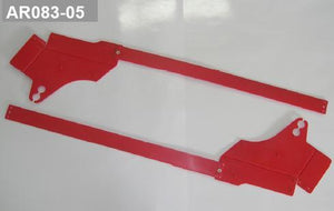 Chain Guard with Attached Piece - Italian Motors USA LLC