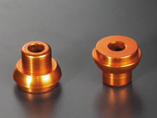 Rear Bumper Bushing - Inner - Italian Motors USA LLC