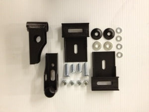 Eurostar Rear Bumper Hardware Kit - Italian Motors USA LLC