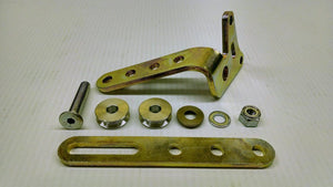 Italkart Exhaust Bracket KIT - Right Side - Italian Motors USA LLC