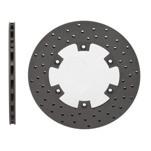 Rear Rotor (210 x 12) Holed - Italian Motors USA LLC