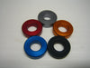 5x18mm Anodized Spacer - Italian Motors USA LLC