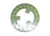 Parolin Front Brake Rotor - Italian Motors USA LLC