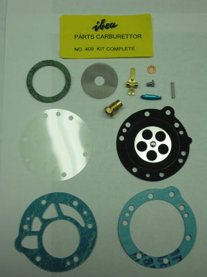 Ibea Carburetor Rebuild Kit - Italian Motors USA LLC