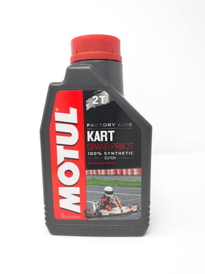 Motul - Kart Grand Prix 2T - Italian Motors USA LLC