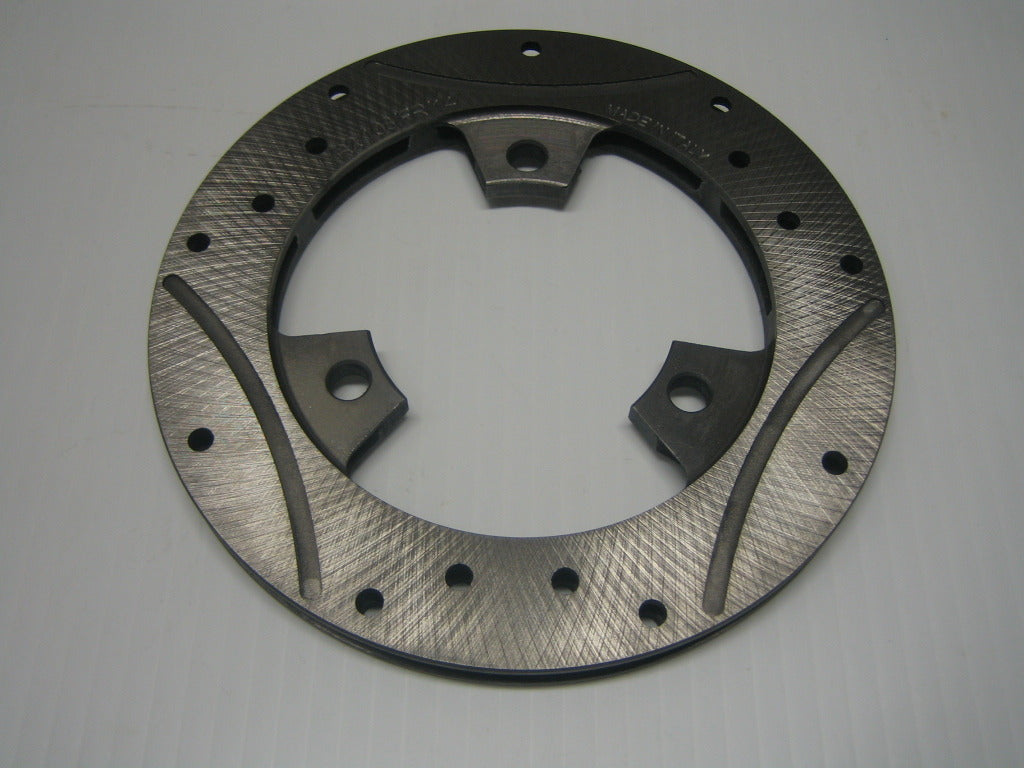 Front Brake Rotor - Intrepid/Praga– Italian Motors USA LLC