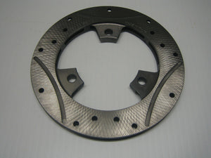 Front Brake Rotor - Intrepid/Praga - Italian Motors USA LLC