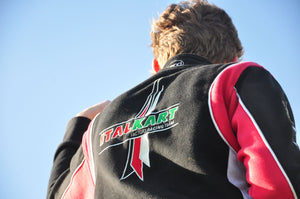 Italkart Team Jacket - Italian Motors USA LLC