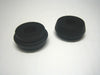 Rear Bumper Bushing - Inner short (black) - Italian Motors USA LLC