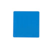 Plastic Number Plate - Blue - Italian Motors USA LLC