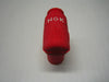NGK Spark Plug Boot - Red - Italian Motors USA LLC